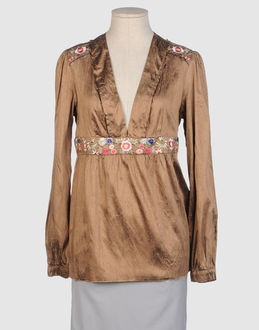 BELLEKAT SHIRTS Blouses WOMEN on YOOX.COM