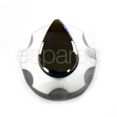 Belling Control Knob (Silver)