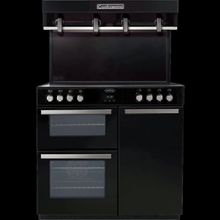 Cookcentre 90E Black