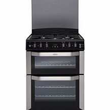 Belling FSG 60 DOF LPG 60cm Wide Double Oven