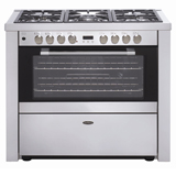 Gourmet 90cm FSDStainless Steel