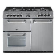 KENSINGTON 90DF dual fuel cooker