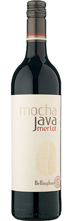 Bellingham Mocha Java Merlot 2013, Coastal Region