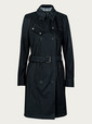 belstaff coats black