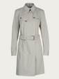 belstaff coats cream