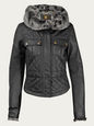 JACKETS BLACK 40 IT BEL-U-721543