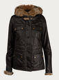 BELSTAFF JACKETS BROWN 40 IT BEL-U-720645