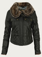 jackets dark brown