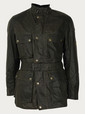 belstaff outerwear green