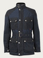 belstaff outerwear navy