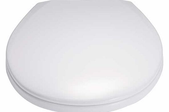 Bemis Toilet Seat with Statite Fastening System