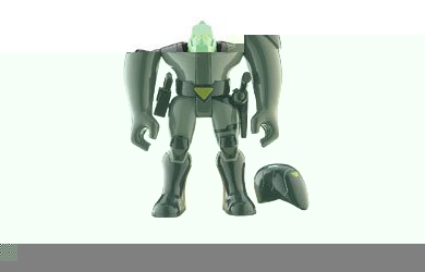 Ben 10 - 10cm Collectable Figure - Petrosapien