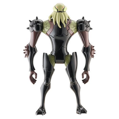 Ben 10 - 10cm Vilgax Alien Collection Figure