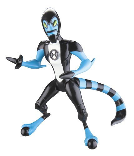 Ben 10 - 10cm XLR8 Alien Collection Figure