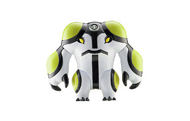 ben 10 10cm Cannonbolt Alien Collection Figure