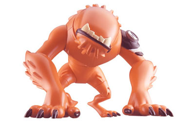 ben 10 10cm Wildmutt Alien Collection Figure