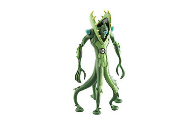 ben 10 10cm Wildvine Alien Collection Figure