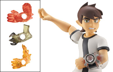 ben 10 15cm Ben Tennyson (Version 1)