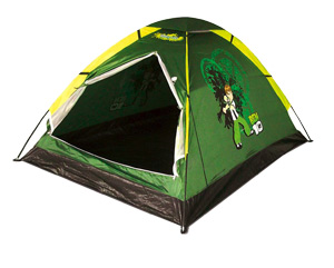 Ben 10 2 Man Tent