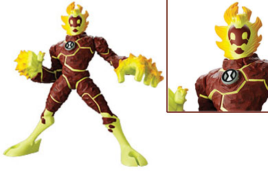 ben 10 30cm Epic Alien Heatblast