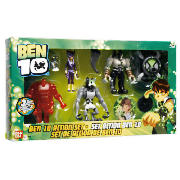 Ben 10 Action Set