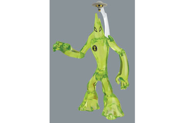 Alien Force - 10cm Alien Collection Goop