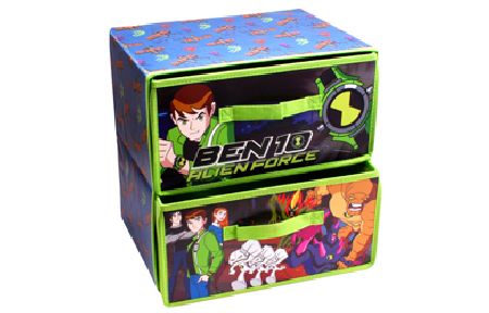 ben 10 Alien Force - 2 Drawer Set