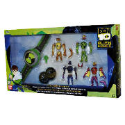 Ben 10 Alien Force Action Set - Exclusive to Tesco