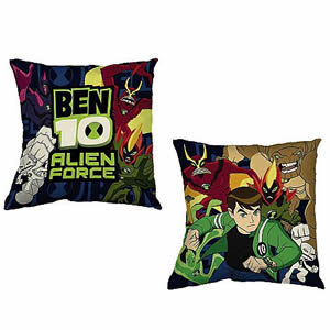 Alien Force Cushion