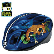 Ben 10 Alien Force helmet