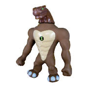 Ben 10 Alien Force Humangousaur Stretch Figure