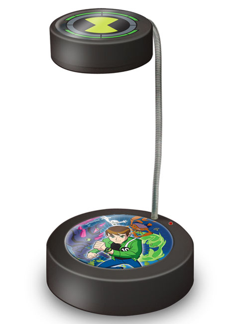 Ben 10 Alien Force LED Lamp