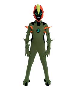 Alien Force Swampfire Playsuit