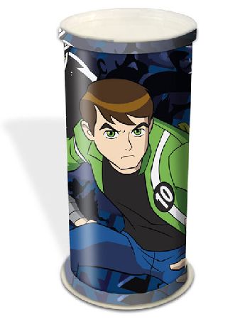 Ben 10 Alien Force Tube Light Lamp