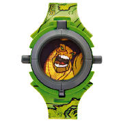 BEN 10 ALIEN FORCE WATCH