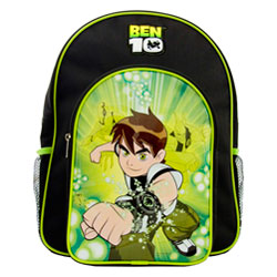 ben 10 Backpack