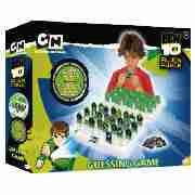 ben 10 Guessing Game