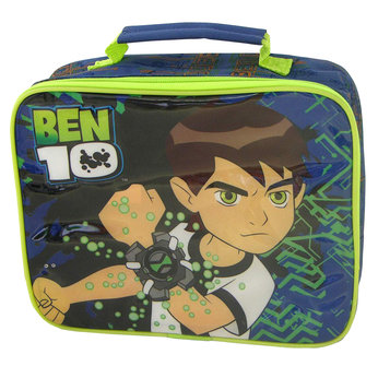 Ben 10 Lunch Bag