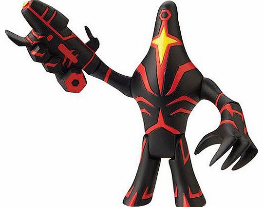 Ben 10 Omniverse Alien Collection Figure - Malware