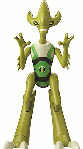 Ben 10 Omniverse Alien Collection Figure -