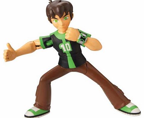 Ben 10 Feature Figure Ben