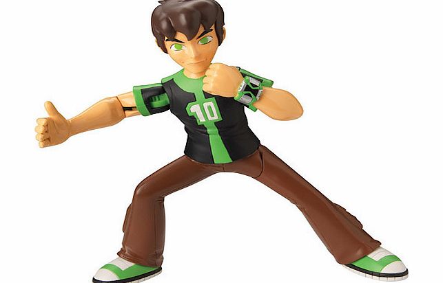 Ben 10 Omniverse Galactic Monsters - 15cm Ben