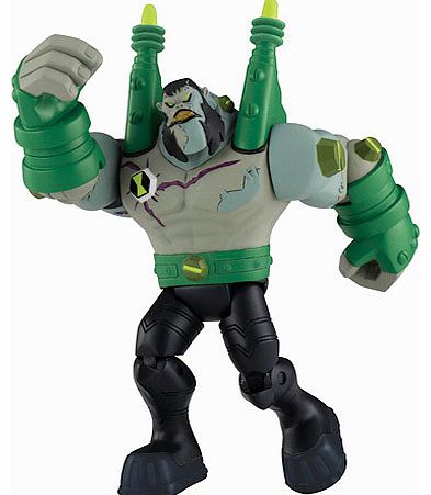 Ben 10 Omniverse Galactic Monsters - 9cm