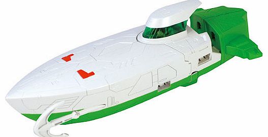 Ben 10 Omniverse Skipper Ship