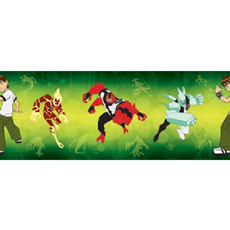 Ben 10 Self Adhesive Border