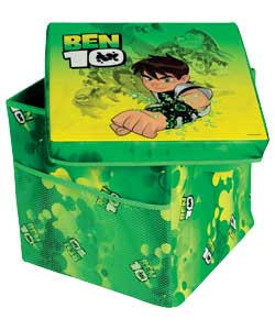 ben 10 Storage Seat Box