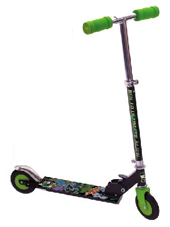 Ultimate Alien In-Line Scooter