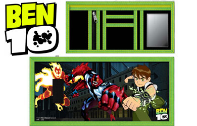 ben 10 Wallet