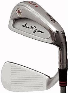 Ben Hogan CFT Irons 3-SW Steel