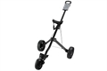 Aluminium 3Wheeled Golf Trolley